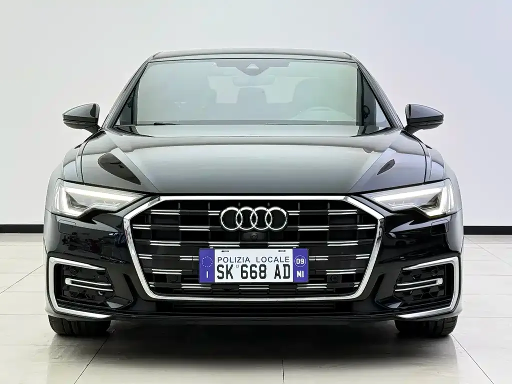 Audi A6L — фото 9