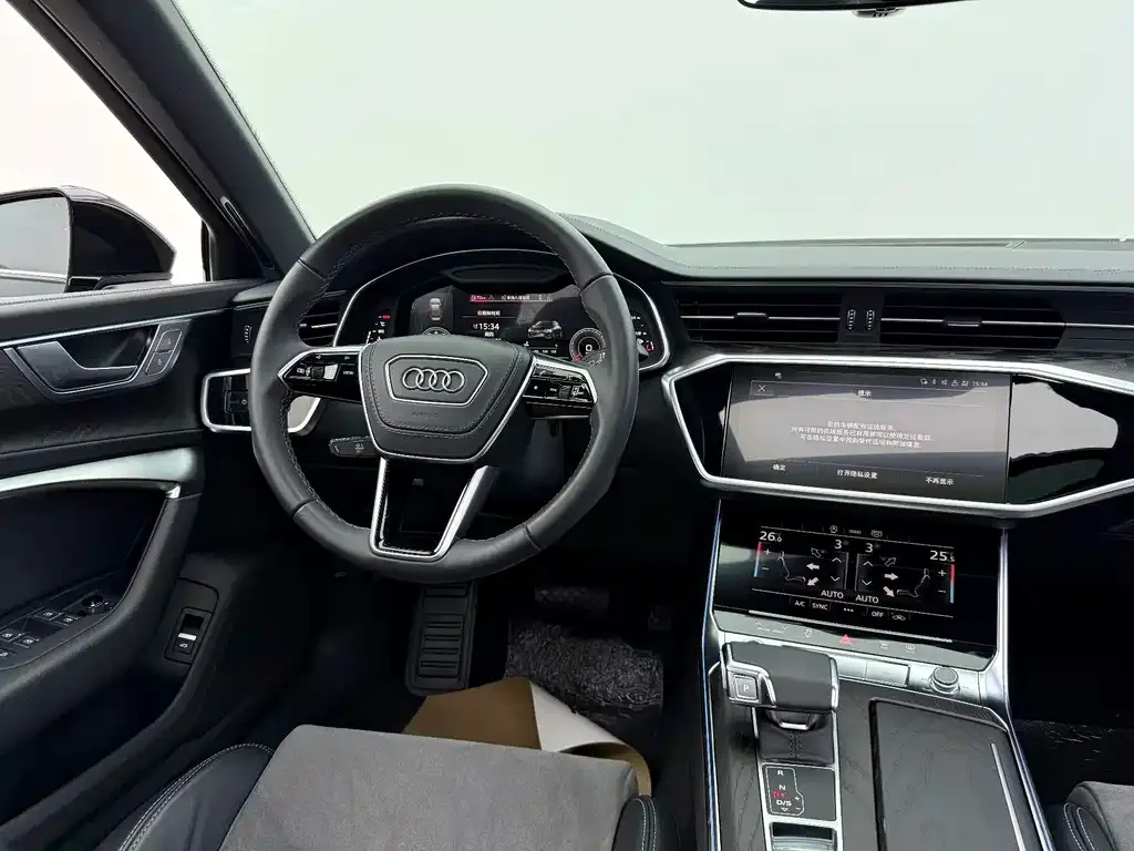 Audi A6L — фото 8
