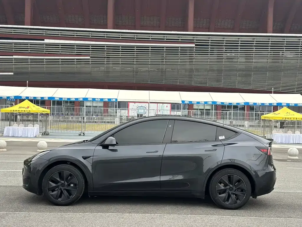Tesla Model Y — фото 5