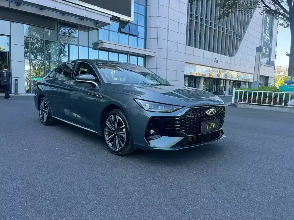 Chery Arrizo 8 PRO — фото 4
