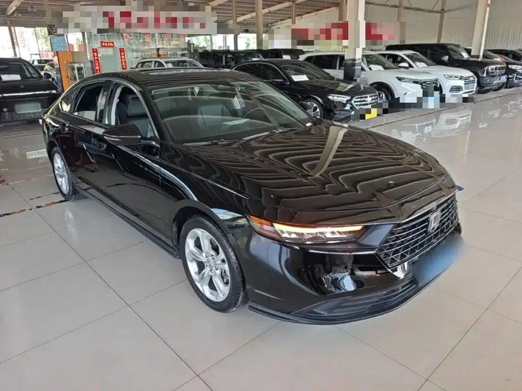 Honda Accord — фото 5