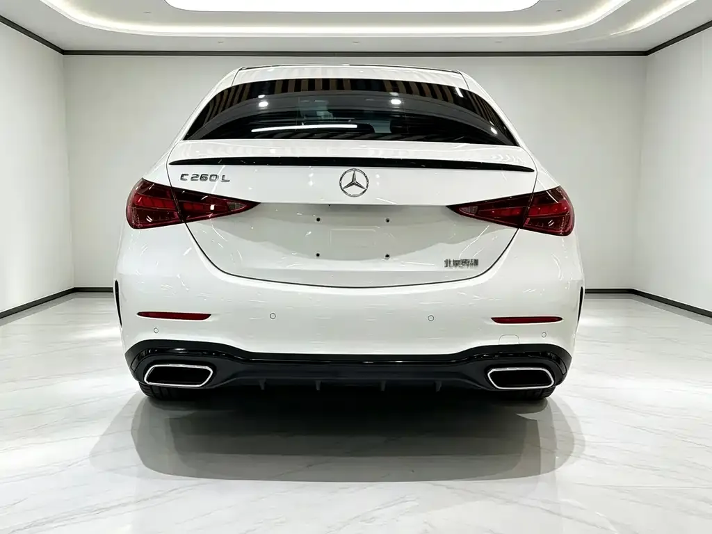 Mercedes-Benz C-Class — фото 2