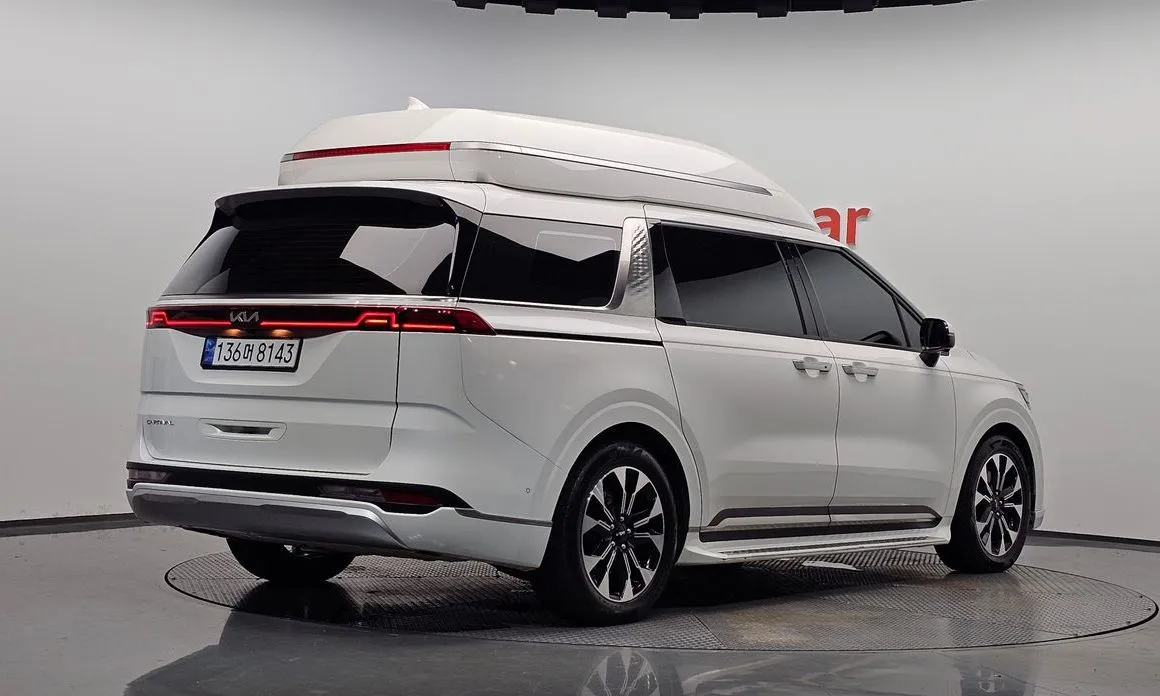 Kia Carnival — фото 5