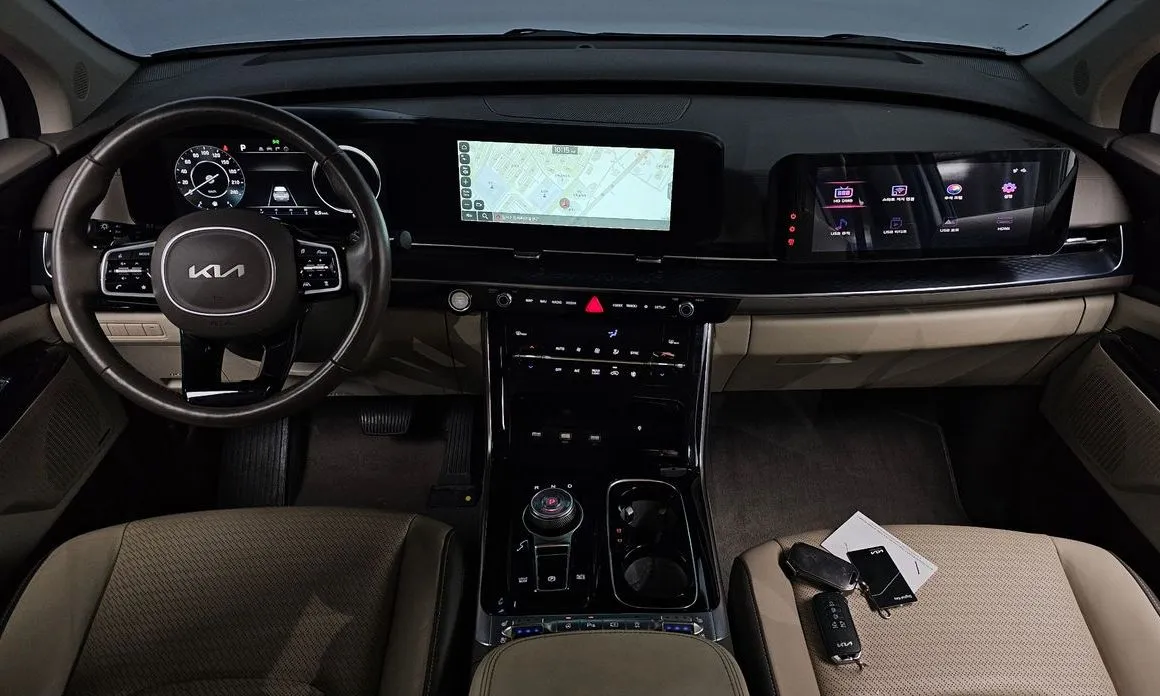 Kia Carnival — фото 10