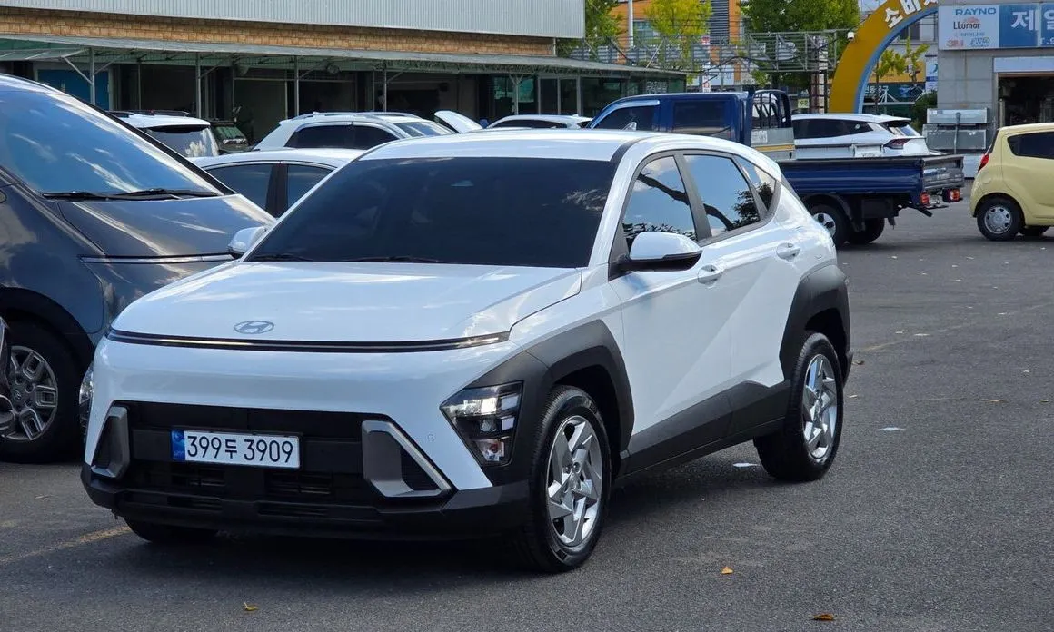 Hyundai Kona — фото 1