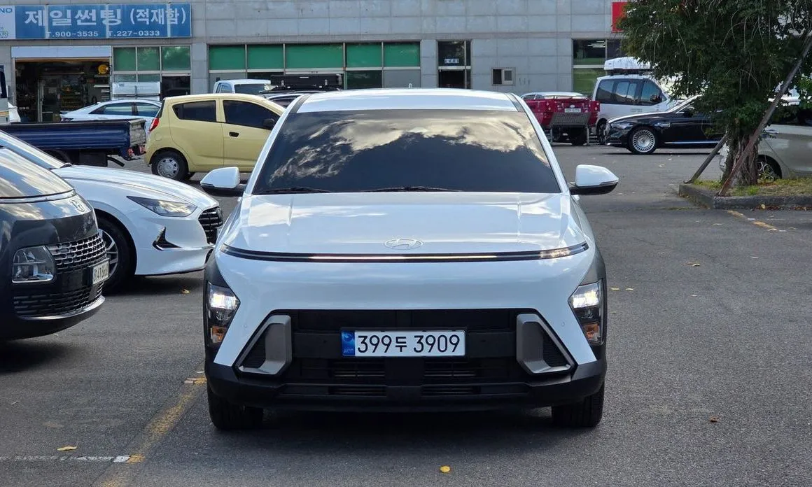 Hyundai Kona — фото 2