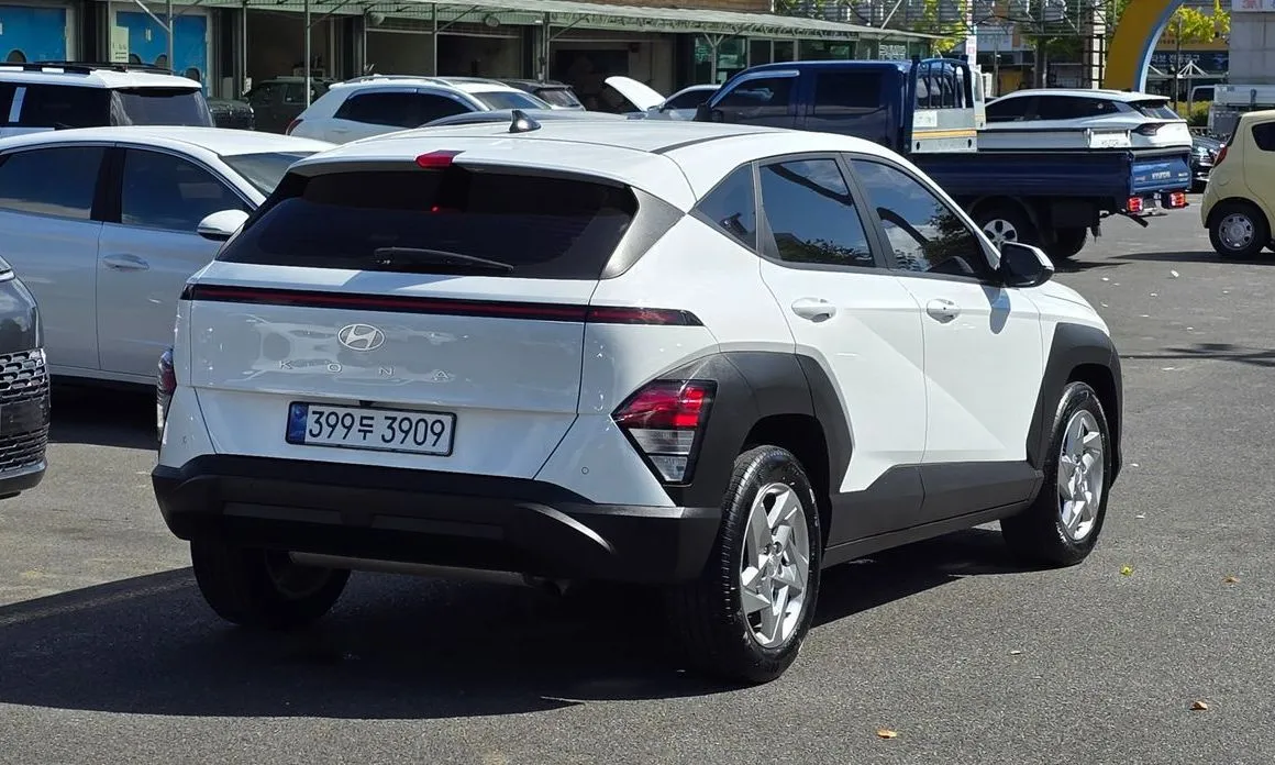 Hyundai Kona — фото 9