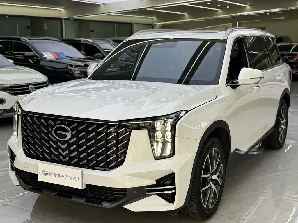 GAC Motor Trumpchi GS8 — фото 1