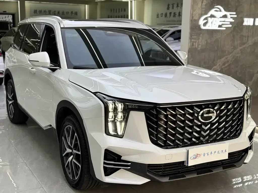 GAC Motor Trumpchi GS8 — фото 3
