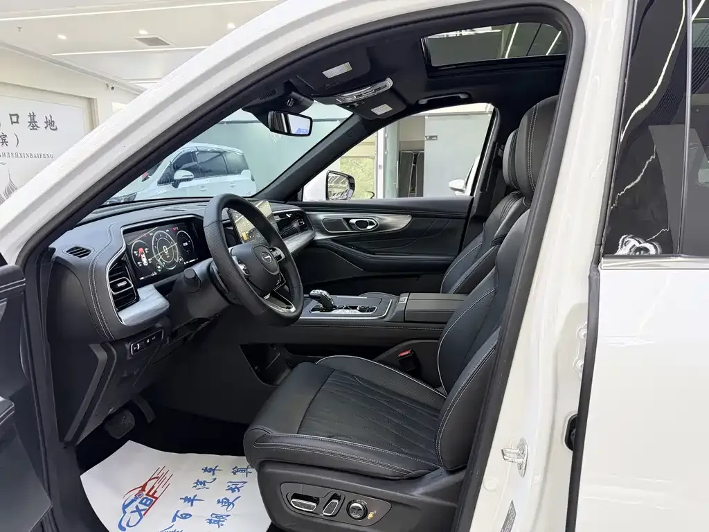 GAC Motor Trumpchi GS8 — фото 9