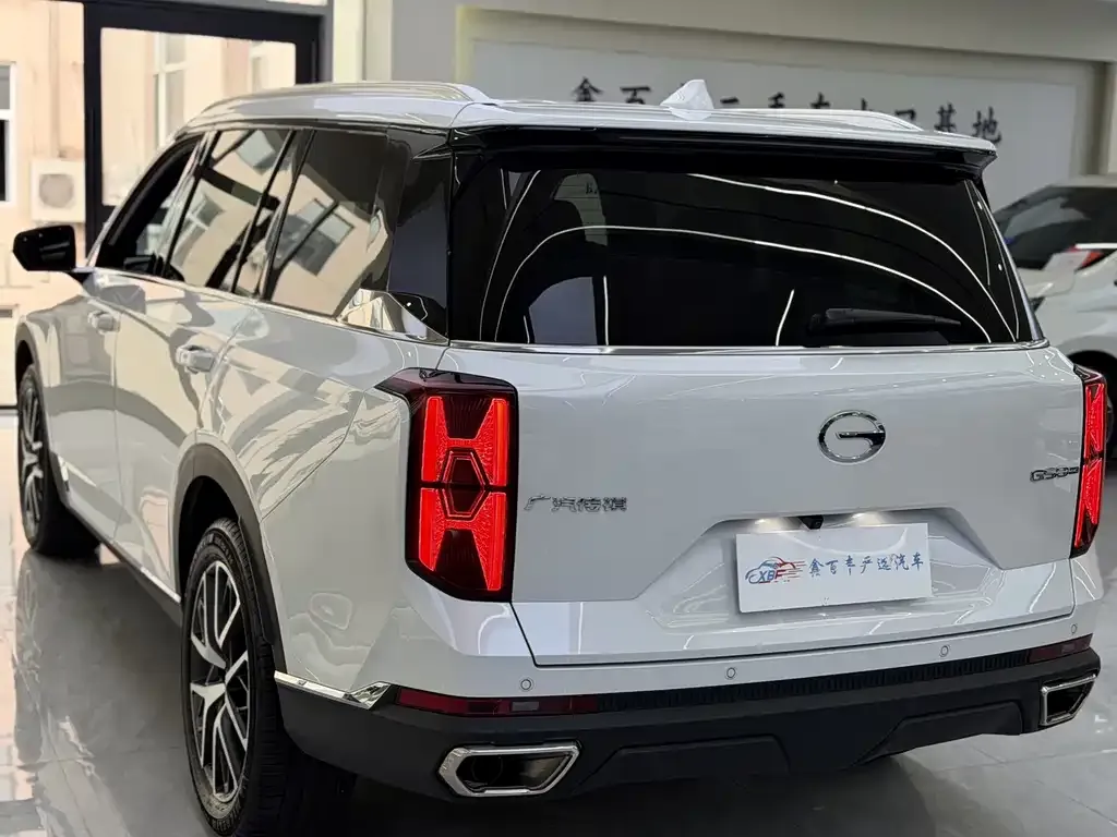 GAC Motor Trumpchi GS8 — фото 10