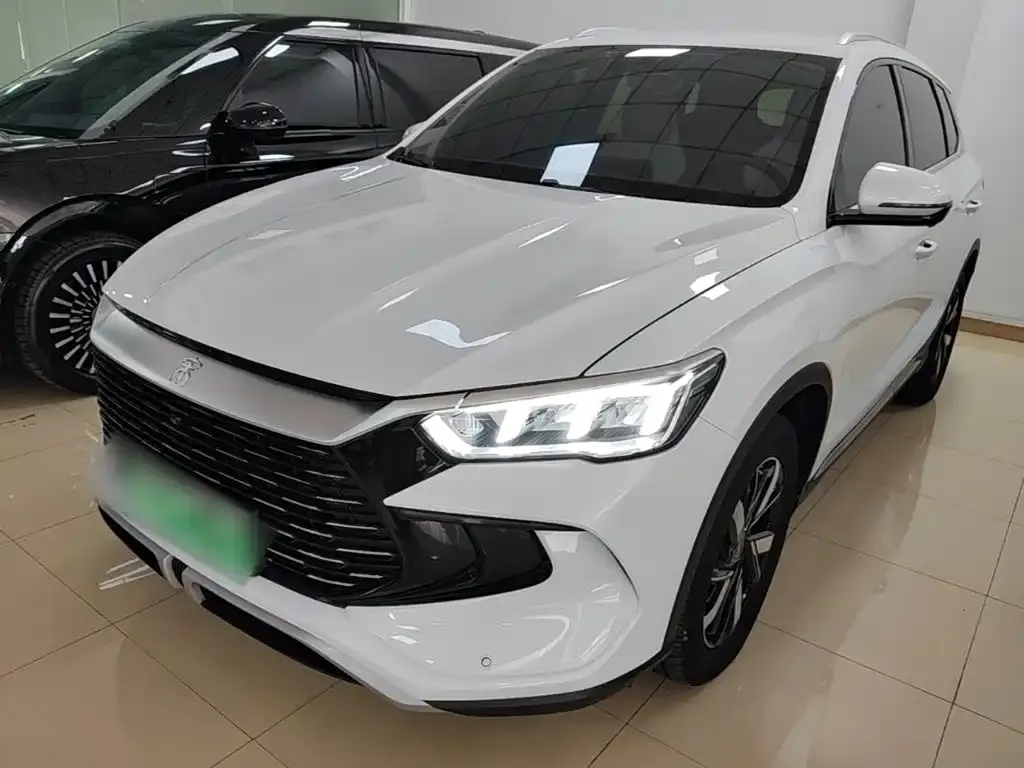 BYD Pro New Energy — фото 1