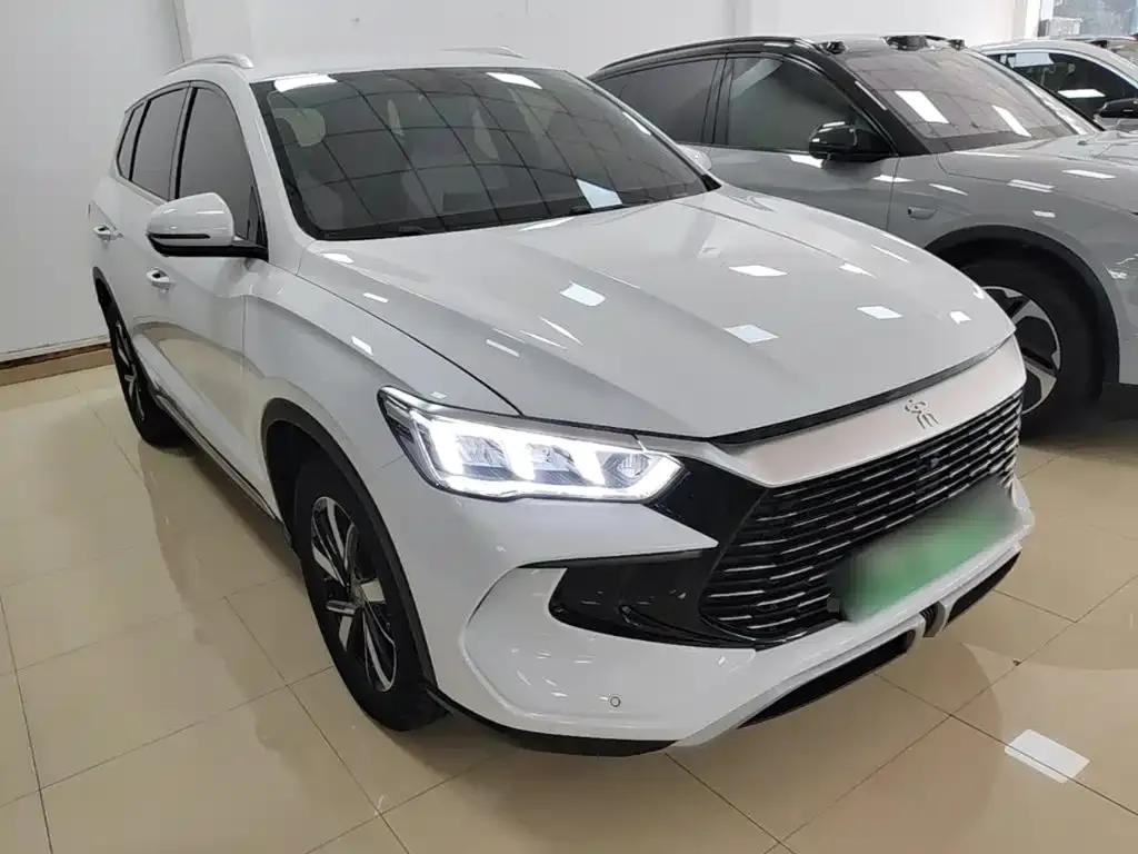 BYD Pro New Energy — фото 4