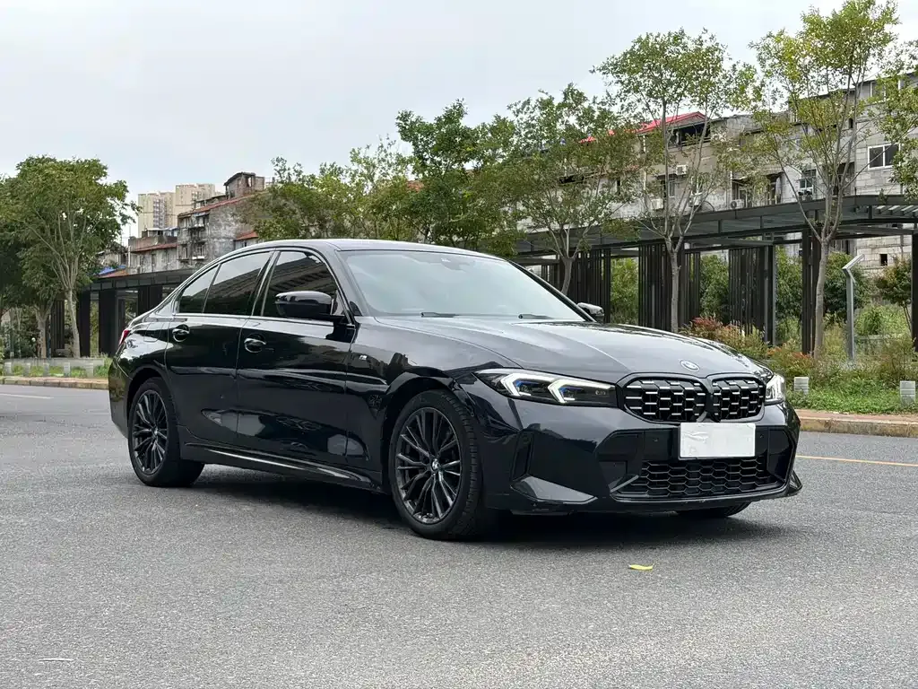 BMW 3 Series — фото 10