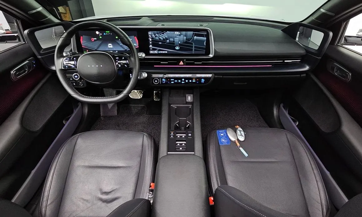 Hyundai Ioniq6 — фото 7