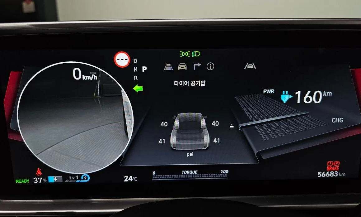 Hyundai Ioniq6 — фото 4