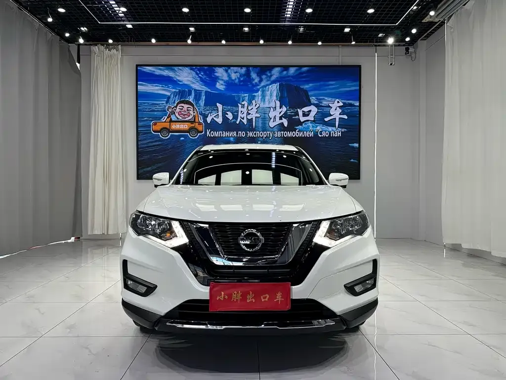 Nissan X-Trail — фото 2