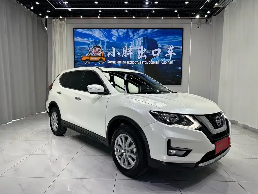 Nissan X-Trail — фото 4