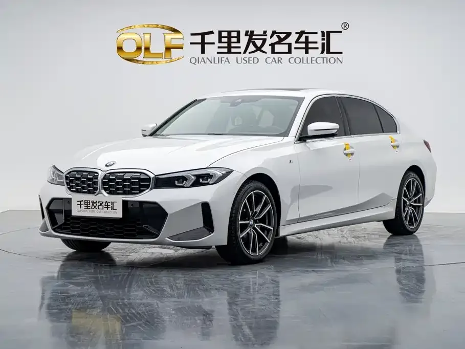 BMW 3 Series — фото 1