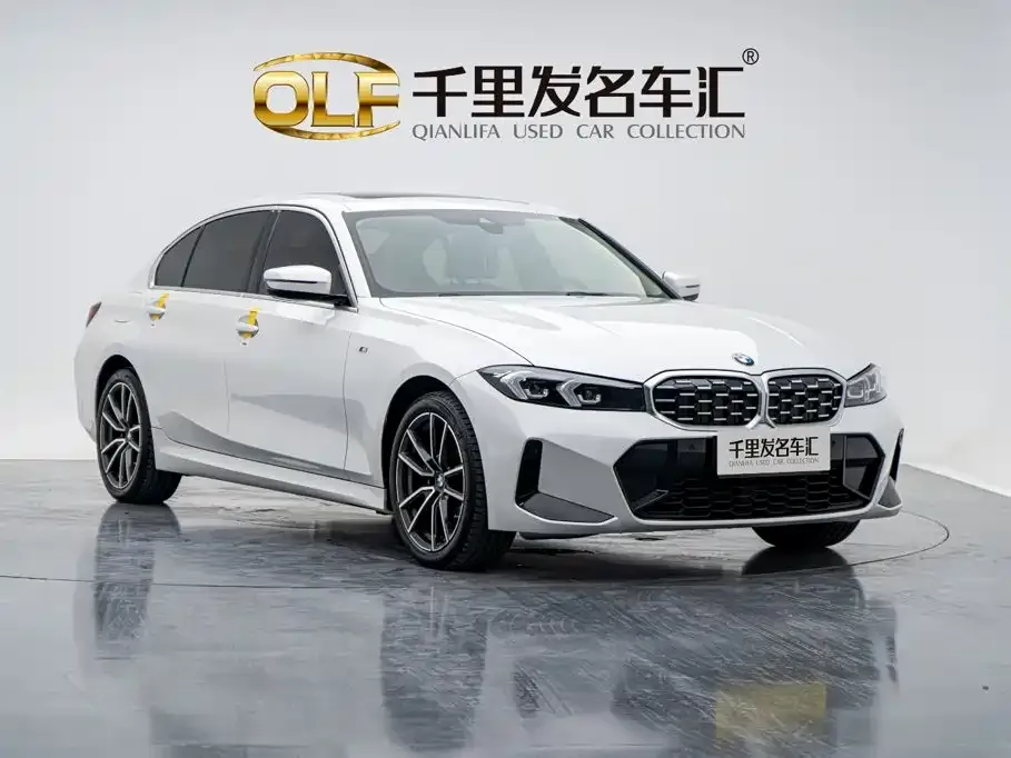 BMW 3 Series — фото 10