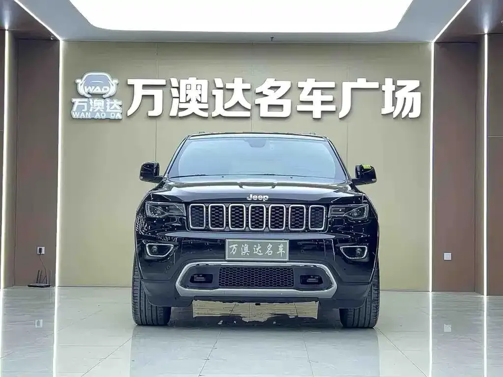 Jeep Grand Cherokee (Import) — фото 5