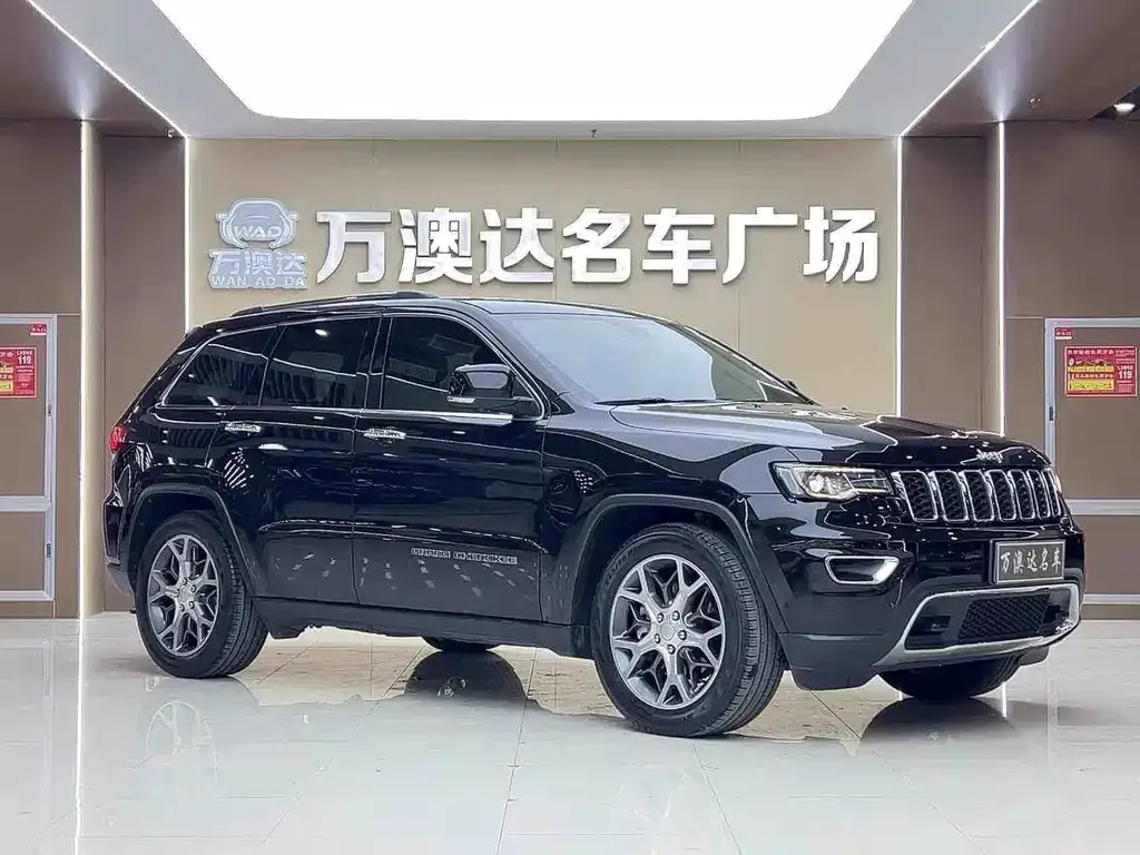 Jeep Grand Cherokee (Import) — фото 6