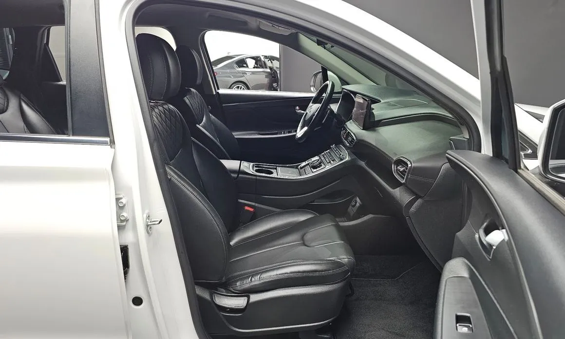 Hyundai Santafe — фото 3