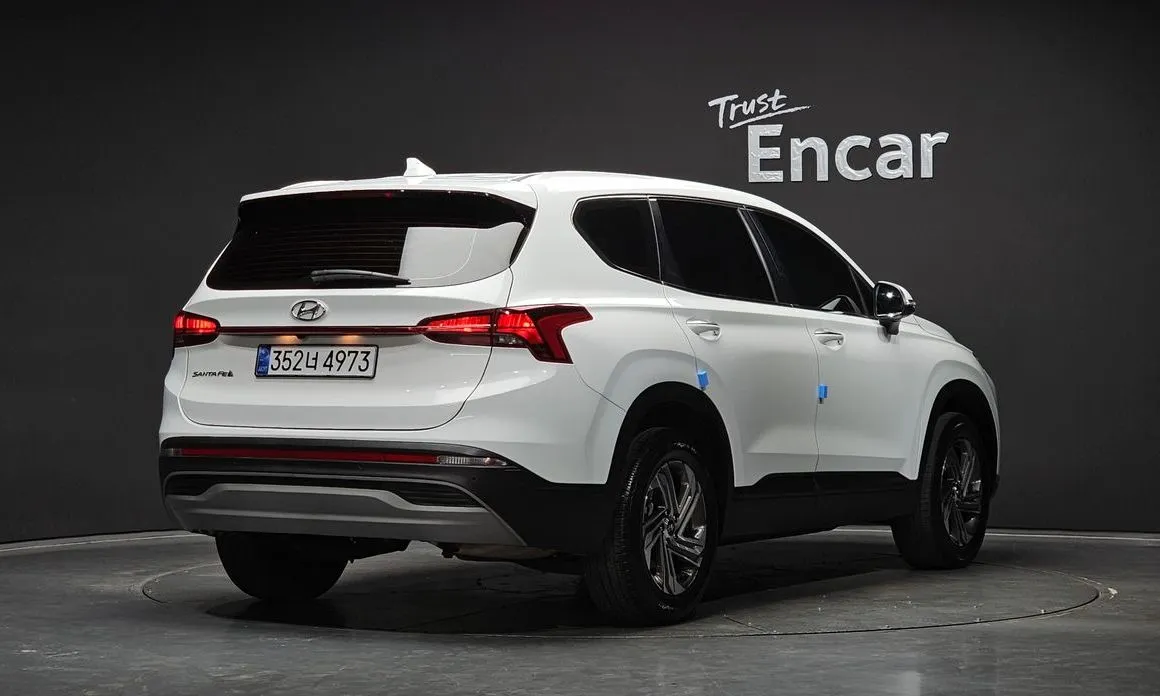 Hyundai Santafe — фото 4