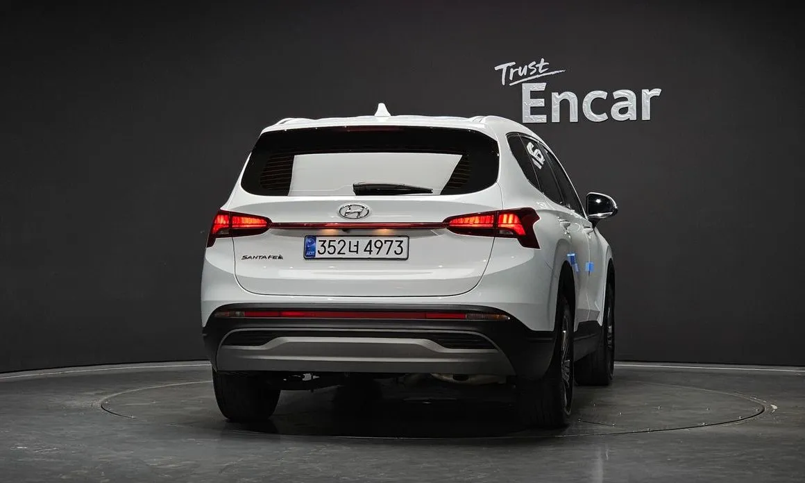 Hyundai Santafe — фото 2