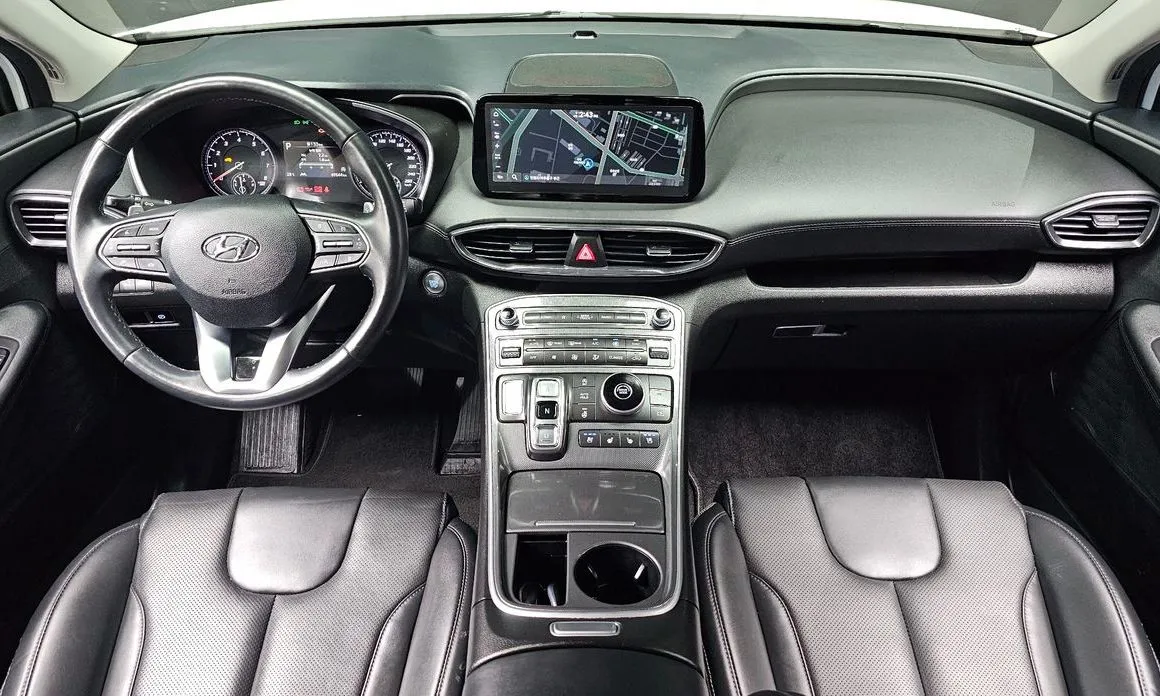 Hyundai Santafe — фото 9