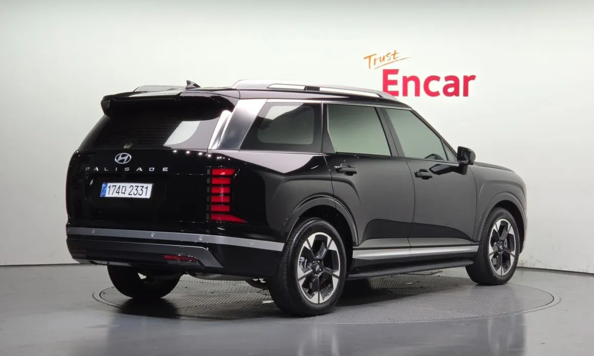 Hyundai Palisade — фото 4