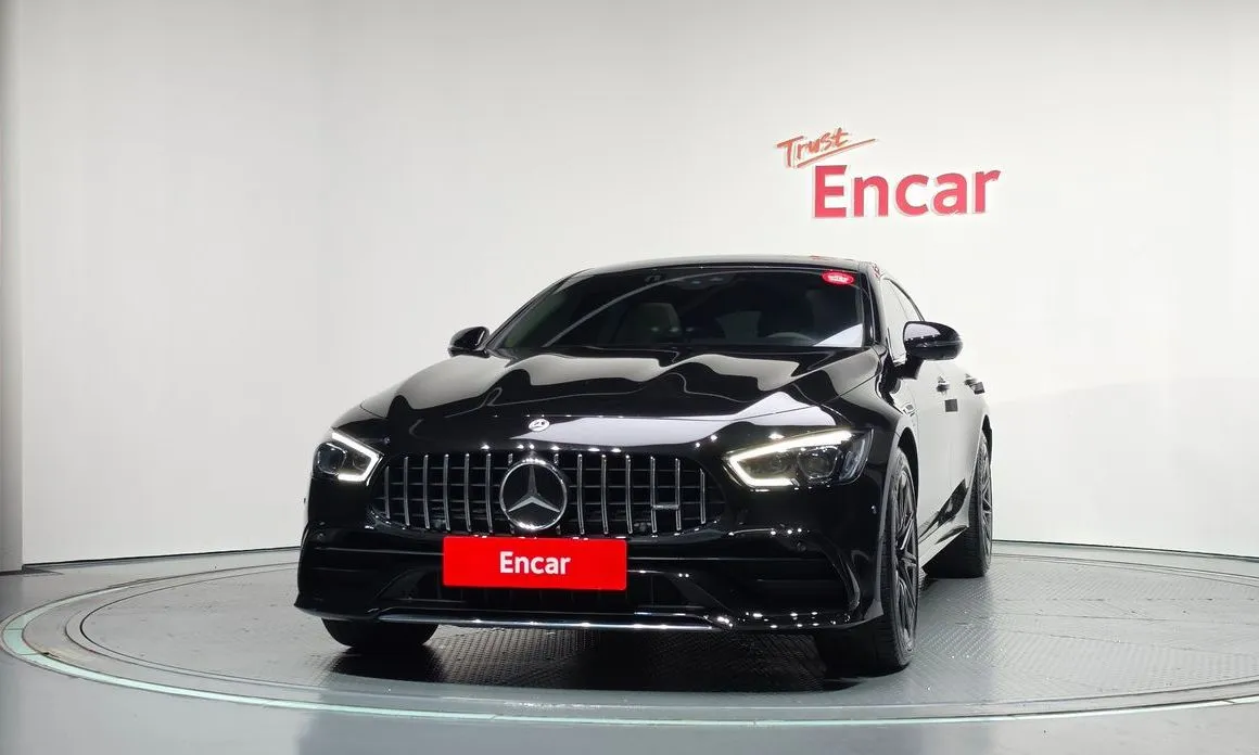 Mercedes-Benz AMG GT — фото 4