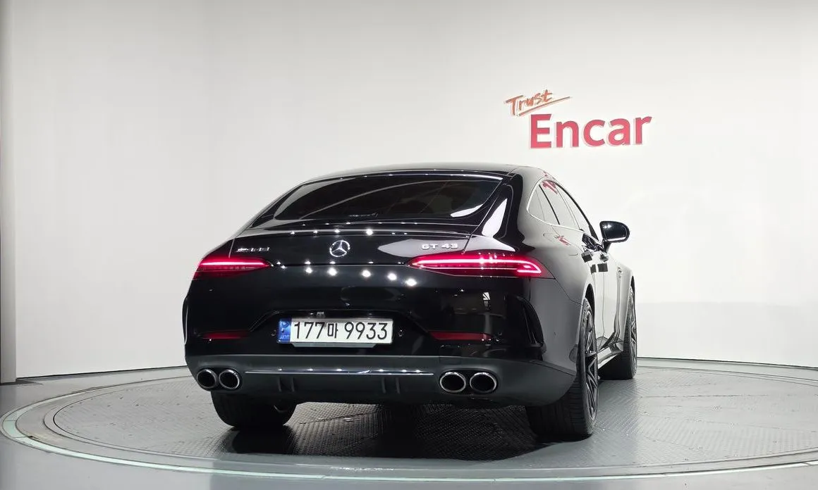 Mercedes-Benz AMG GT — фото 3