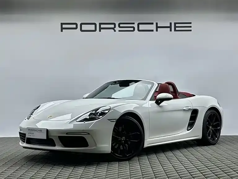 Porsche 718 — фото 1