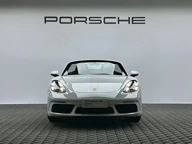Porsche 718 — фото 4