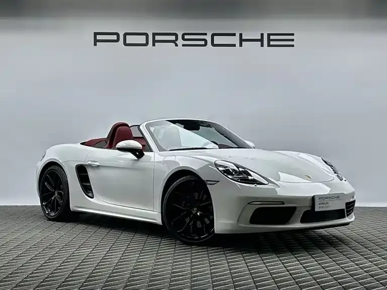 Porsche 718 — фото 6