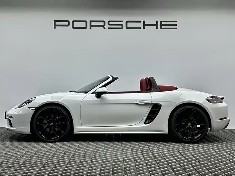 Porsche 718 — фото 8
