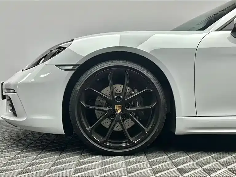Porsche 718 — фото 10