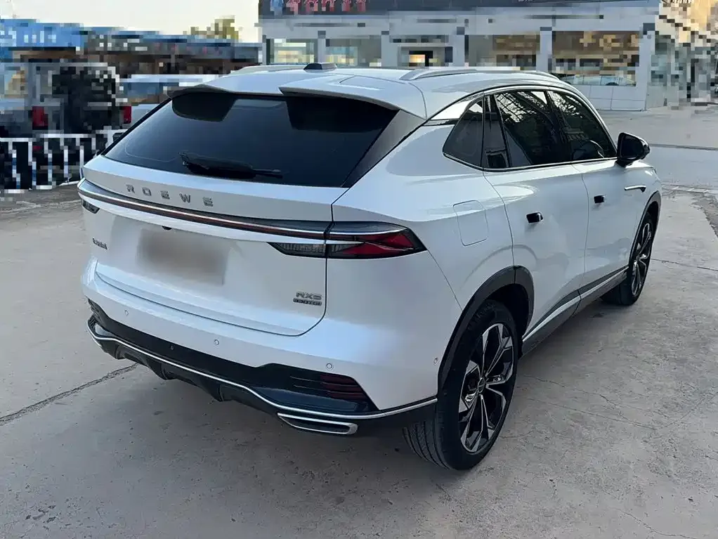 Roewe RX5 — фото 5