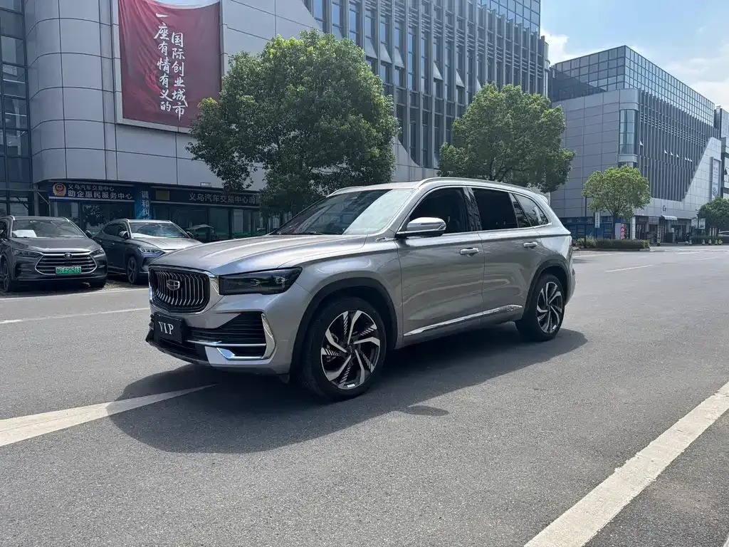 Geely Xingyue L — фото 1