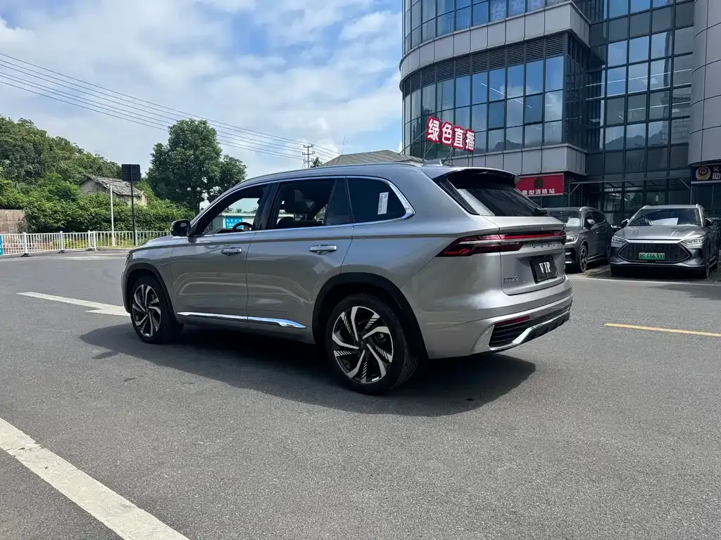 Geely Xingyue L — фото 3
