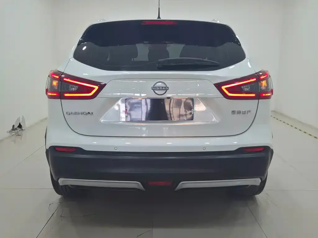 Nissan Qashqai — фото 3