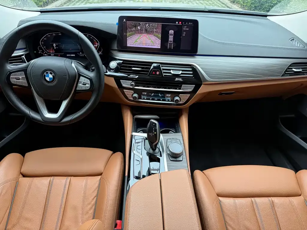 BMW 6 Series GT — фото 4