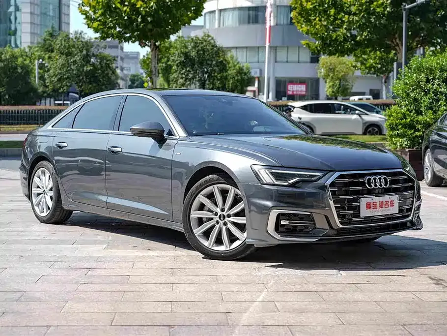 Audi A6L — фото 4