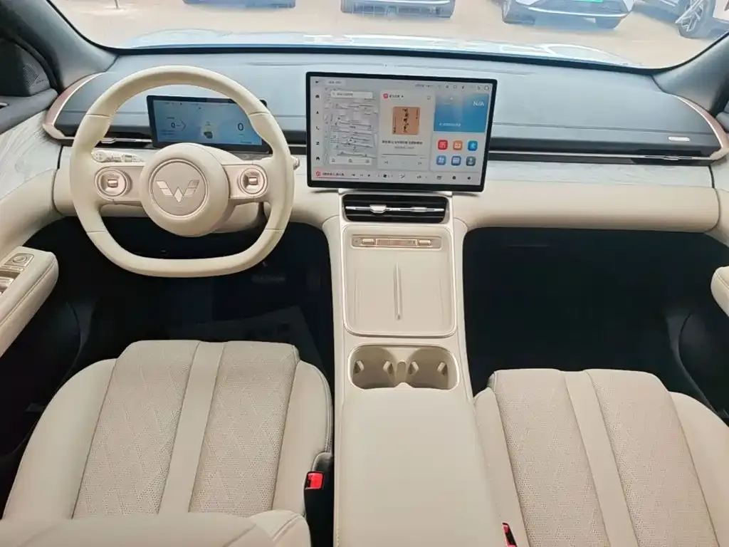Wuling Xingguang S — фото 2