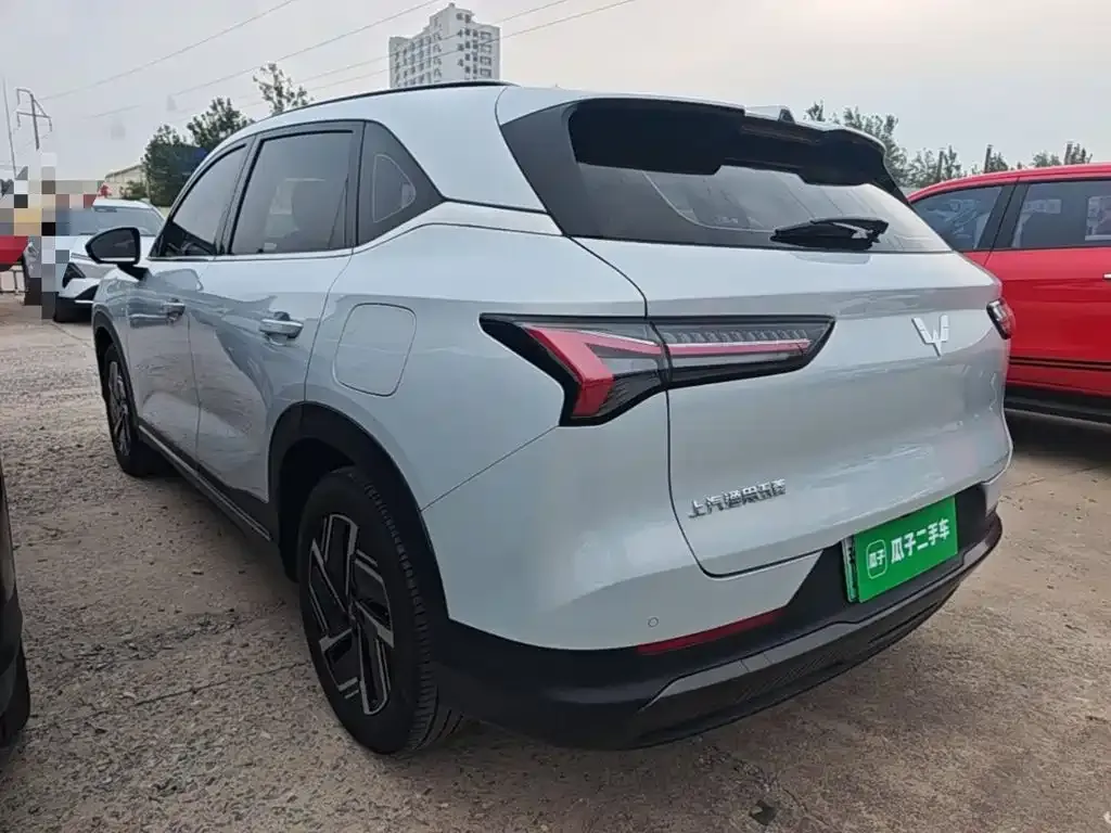 Wuling Xingguang S — фото 10