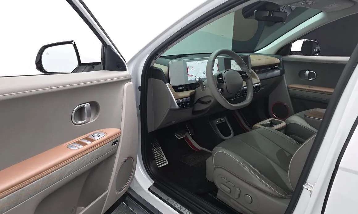 Hyundai Ioniq5 — фото 4