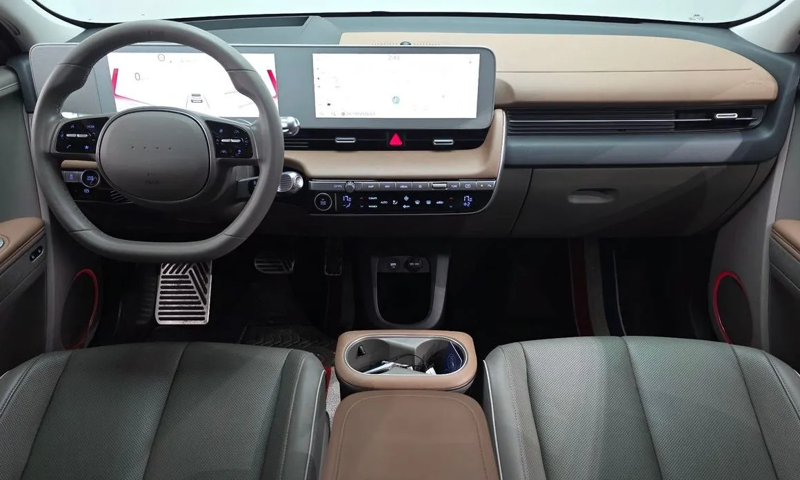Hyundai Ioniq5 — фото 10