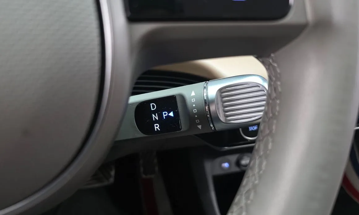 Hyundai Ioniq5 — фото 7