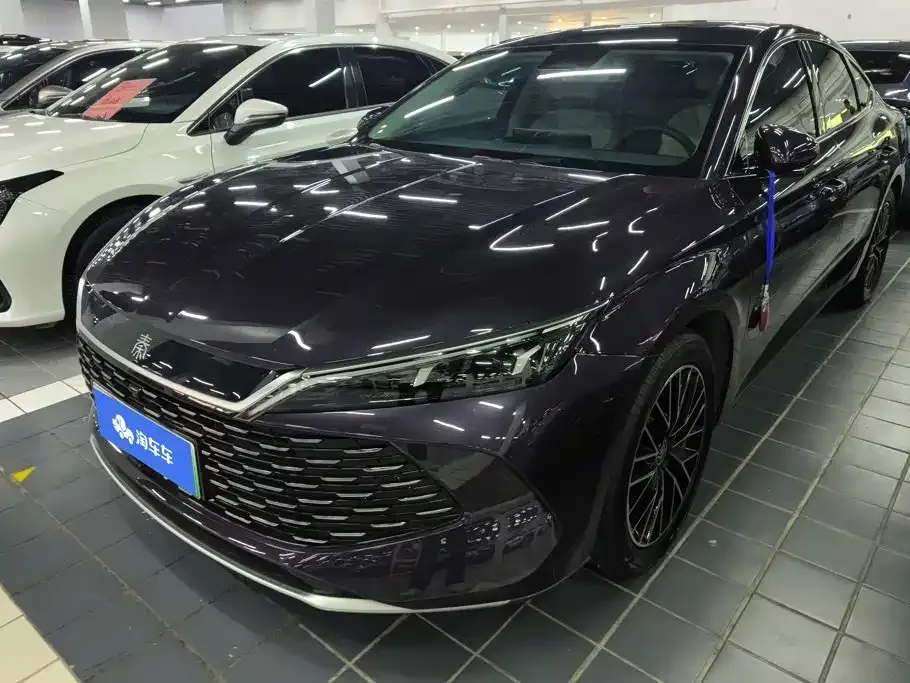 BYD Qin L — фото 1
